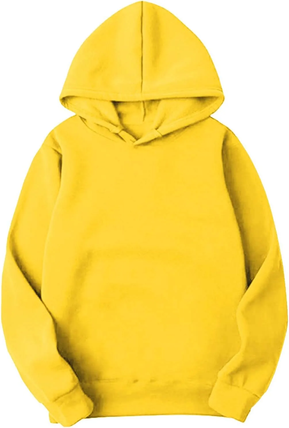 2 Piece Sweatsuit Set Women Oversized Long Sleeve Hoodie Pullover Sweatshirt with Tracksuit Jogger Sweatpants 2024