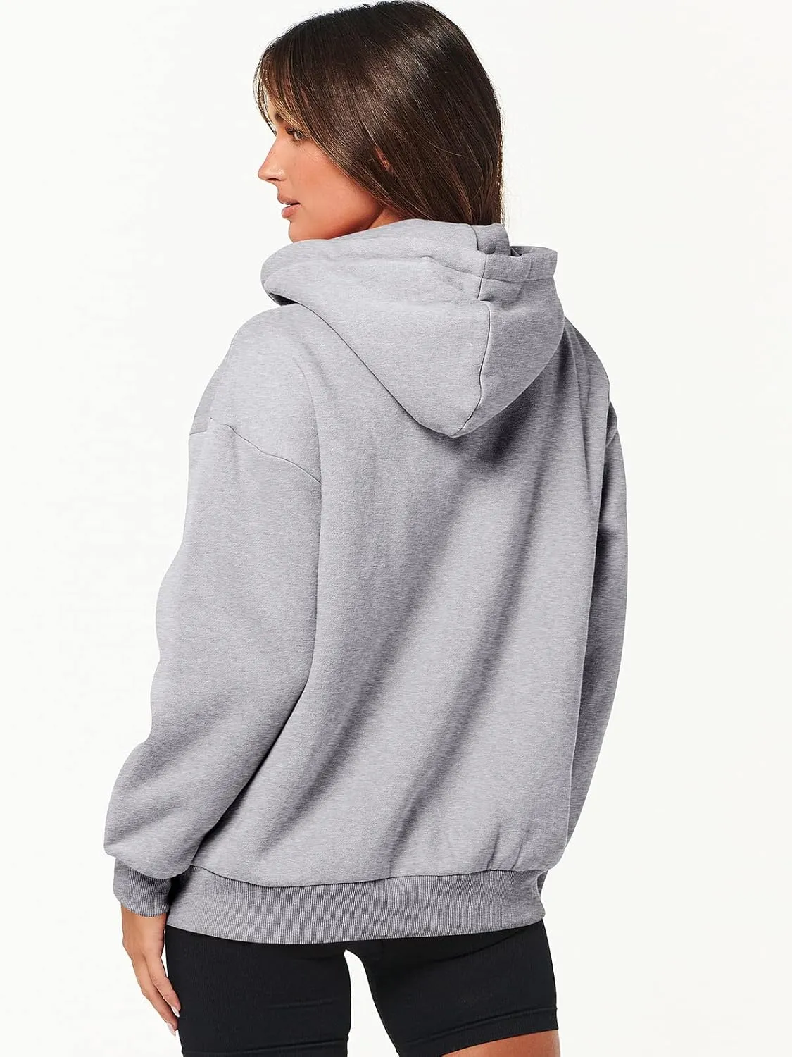 ANRABESS Womens Zip Up Hoodies Long Sleeve Oversized Sweatshirts Fleece Y2K Jacket Pockets 2025 Fall Outfits Fashion Clothes