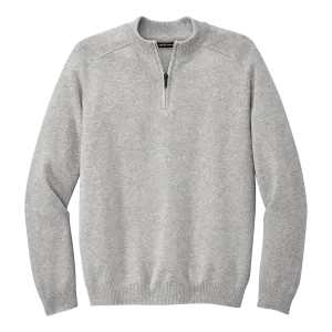 B2426M 1/4-Zip Sweater