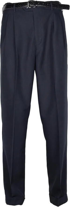 Bocaccio Mens Pleated Dress Pants