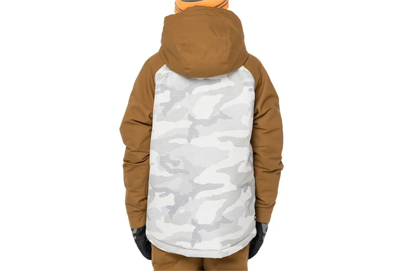 BOYS GEO INSULATED JACKET