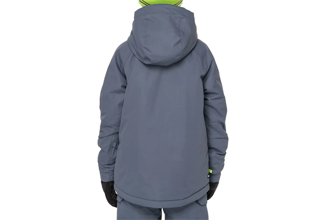 BOYS GEO INSULATED JACKET
