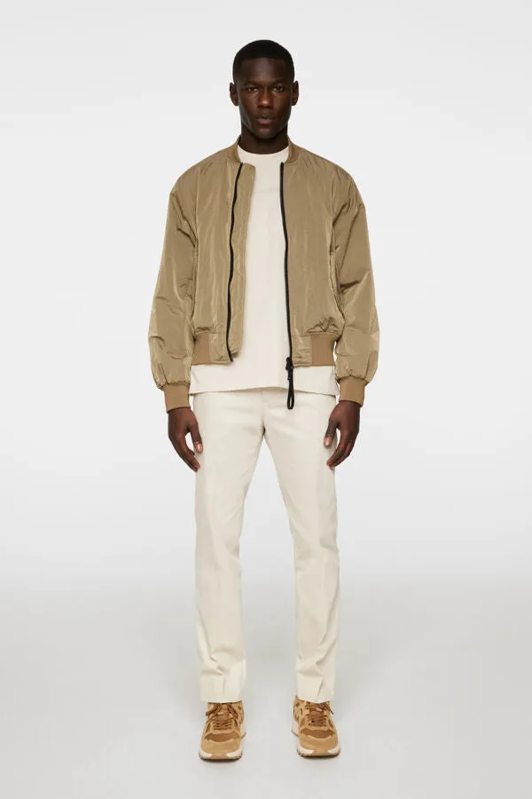 Bradfield Crinkle Bomber Jacket