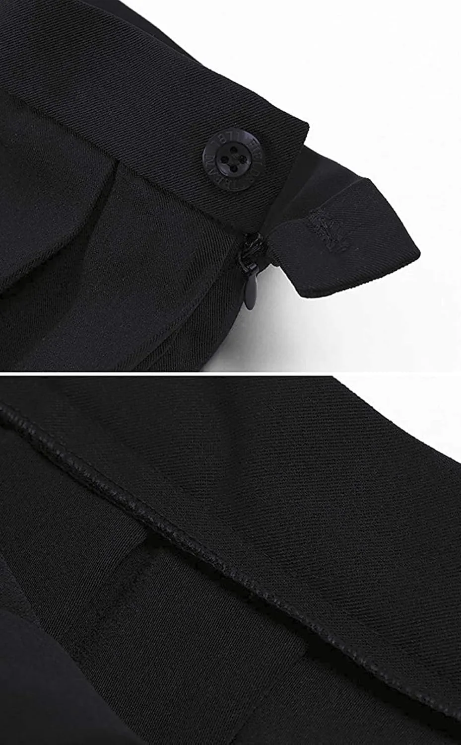 DCUTERQ Women's High Waisted Pleated School Skirt High Waisted Girl Uniform Mini Casual Skirts A-line Skorts
