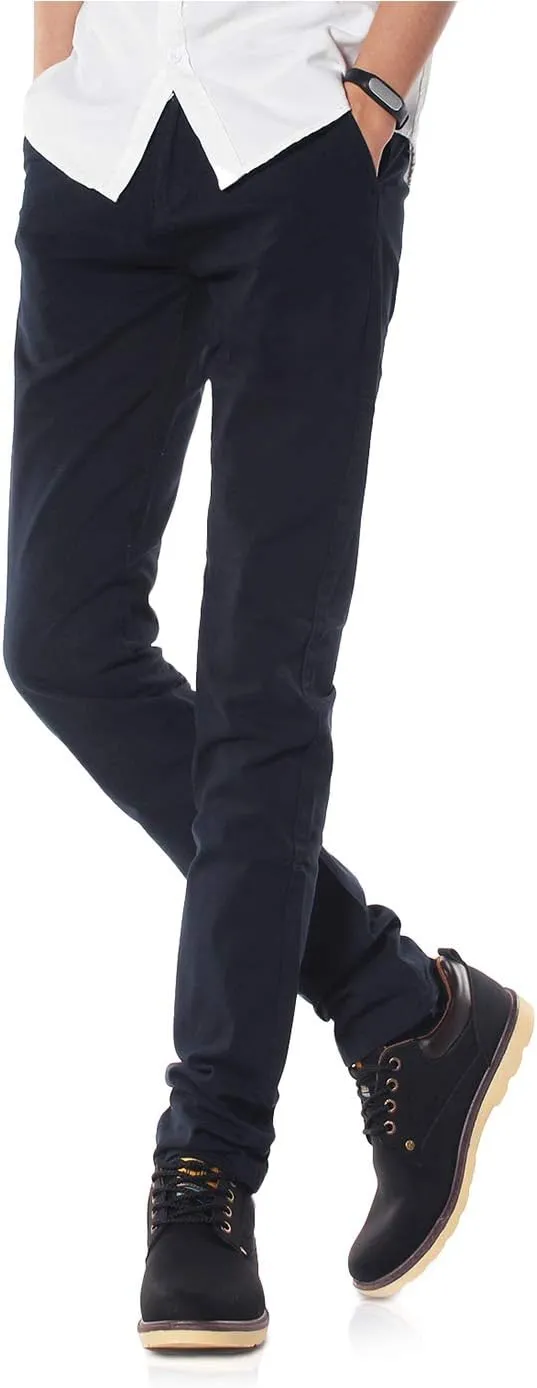 Demon&Hunter 910X Series Men's Skinny Fit Stretch Pant