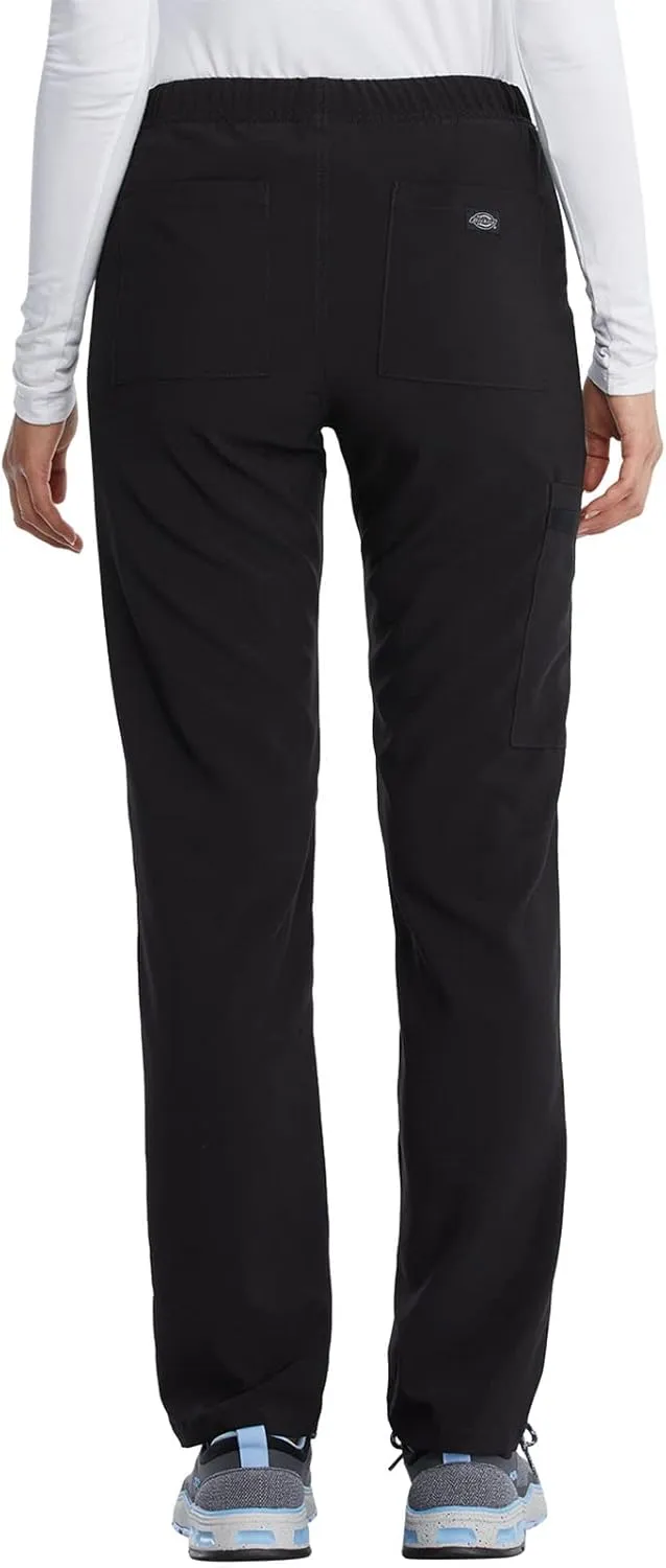 Dickies EDS Essentials Men & Women Scrubs Pant Natural Rise Tapered Leg DK019