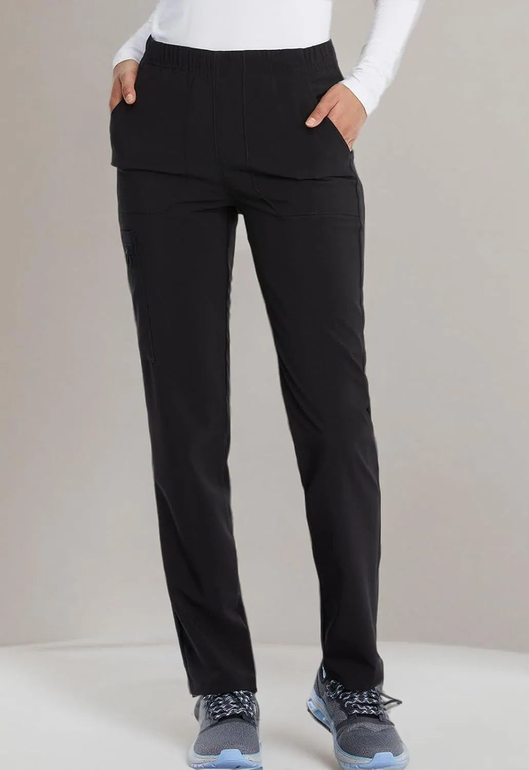Dickies EDS Essentials Men & Women Scrubs Pant Natural Rise Tapered Leg DK019
