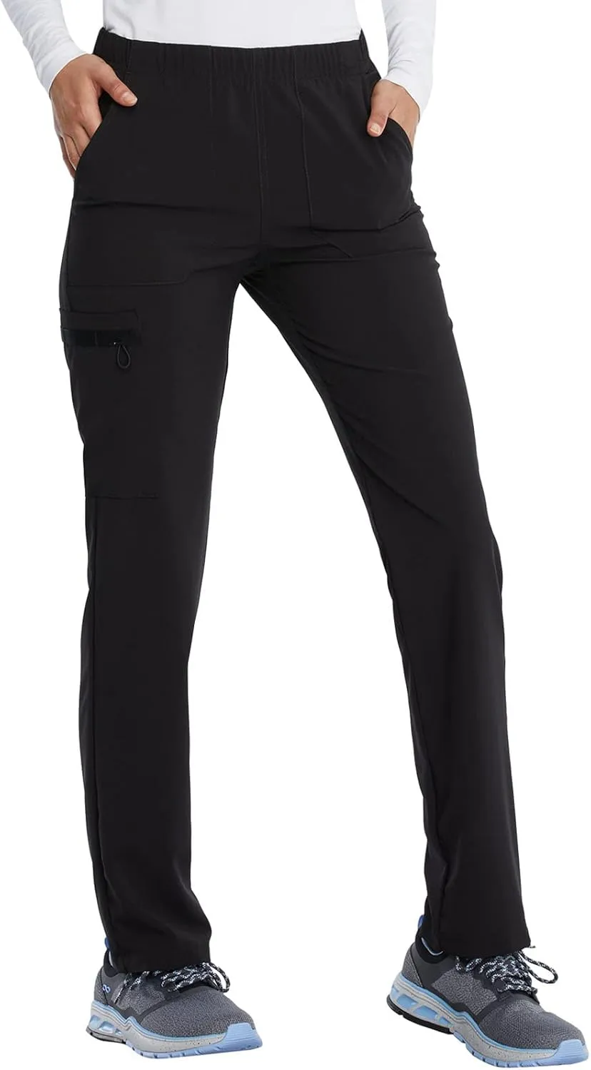 Dickies EDS Essentials Men & Women Scrubs Pant Natural Rise Tapered Leg DK019