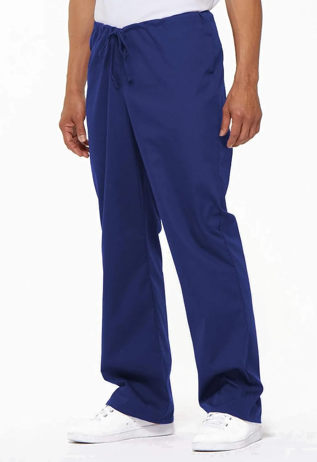 Dickies Women and Men Natural Rise Pant with 2 Pockets and Adjustable Drawstring, 83006