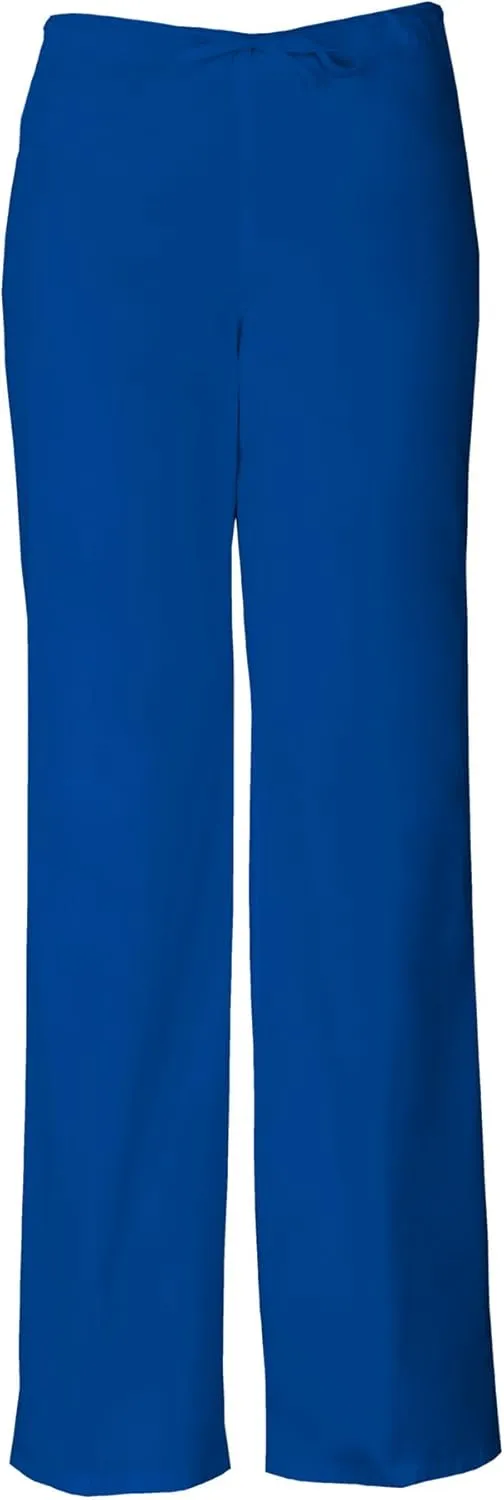 Dickies Women and Men Natural Rise Pant with 2 Pockets and Adjustable Drawstring, 83006