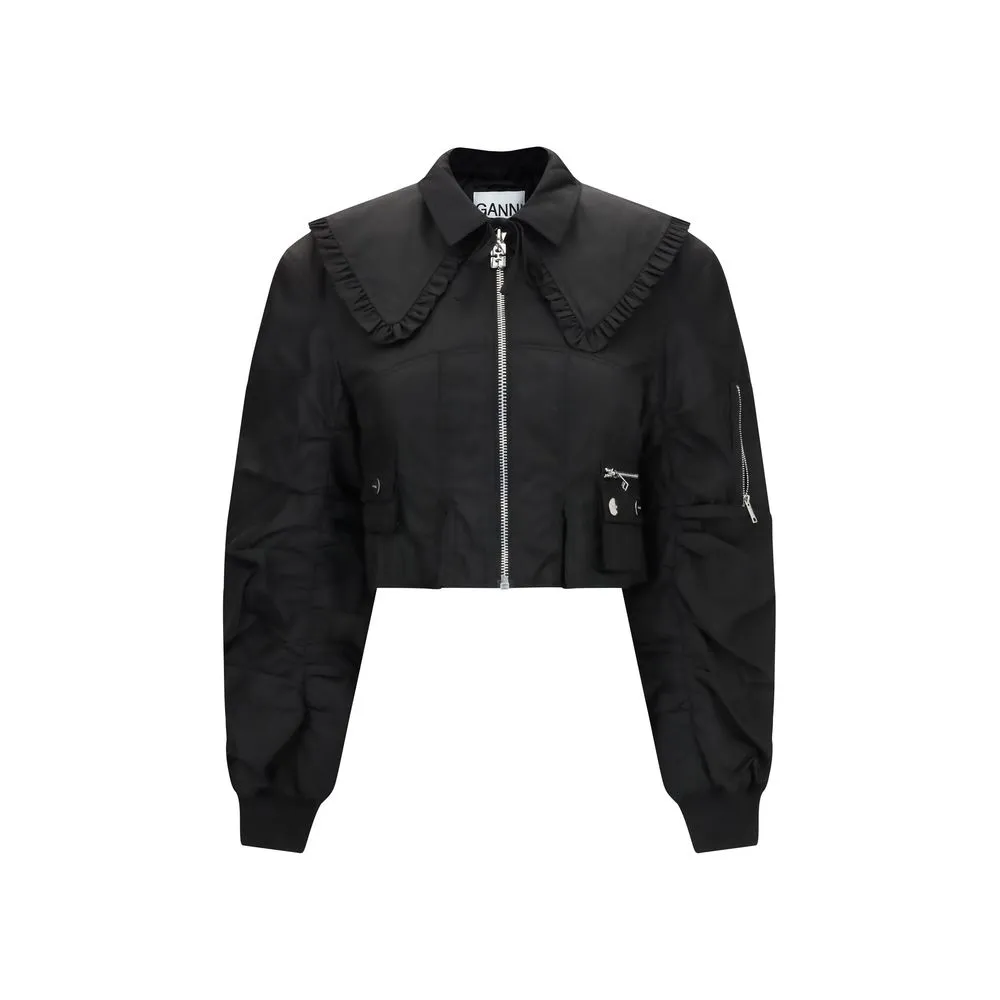 Duchesse Bomber Jacket