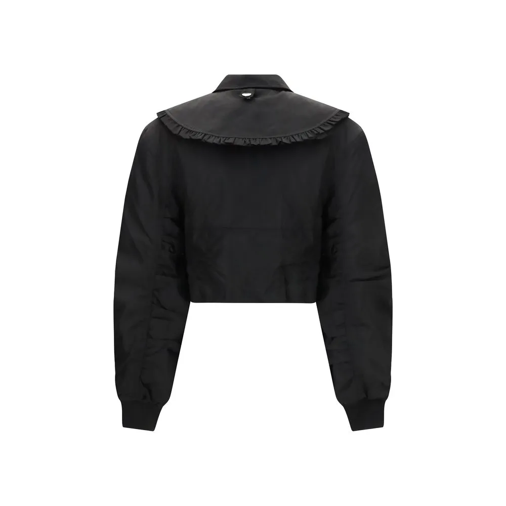 Duchesse Bomber Jacket