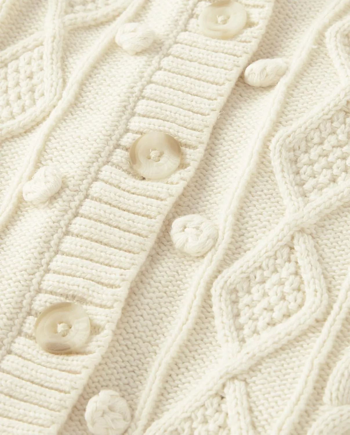 Gymboree Girls' and Toddler Long Sleeve Button Front Cardigan