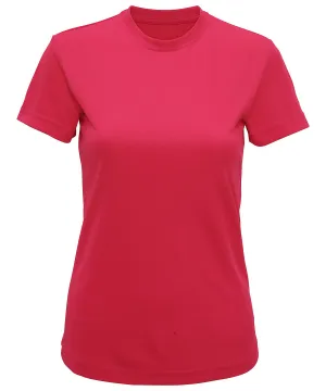 Hot Pink - Women's TriDri® performance t-shirt