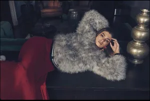 Jacket Feather Bomber  Silver