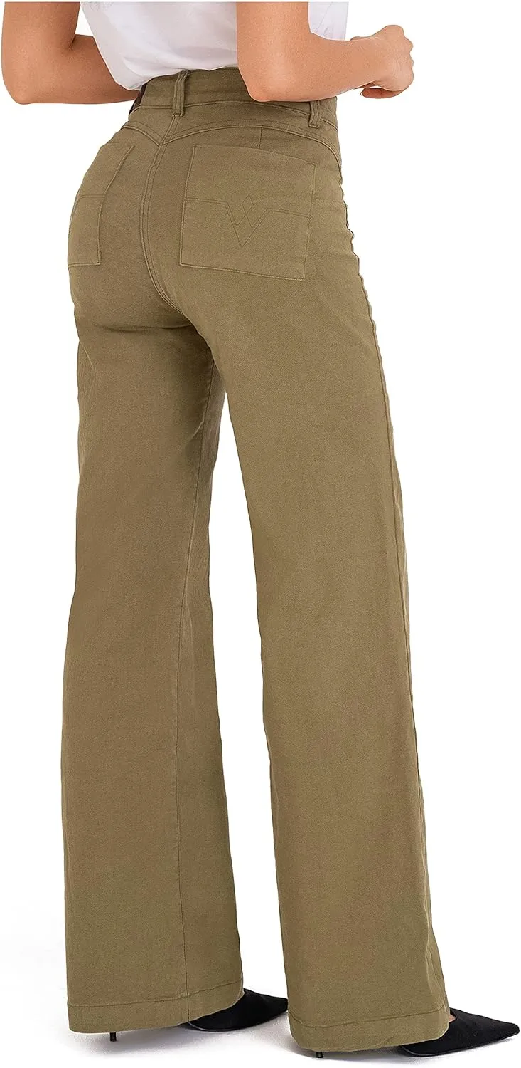 LOWLA Colombian Butt Lift Jeans for Women Pantalones Colombianos Levanta Cola