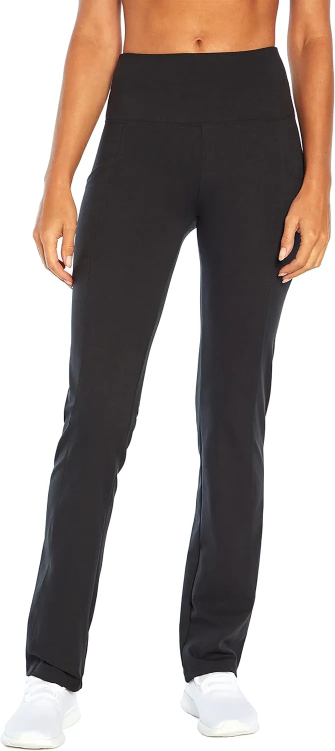 Marika Women's Eclipse Tummy Control Bootleg Pant