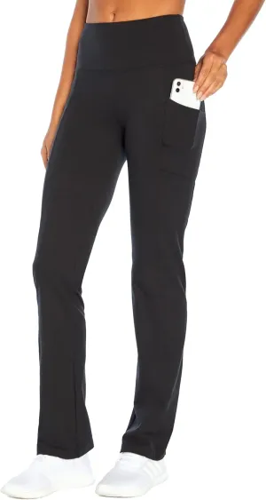 Marika Women's Eclipse Tummy Control Bootleg Pant