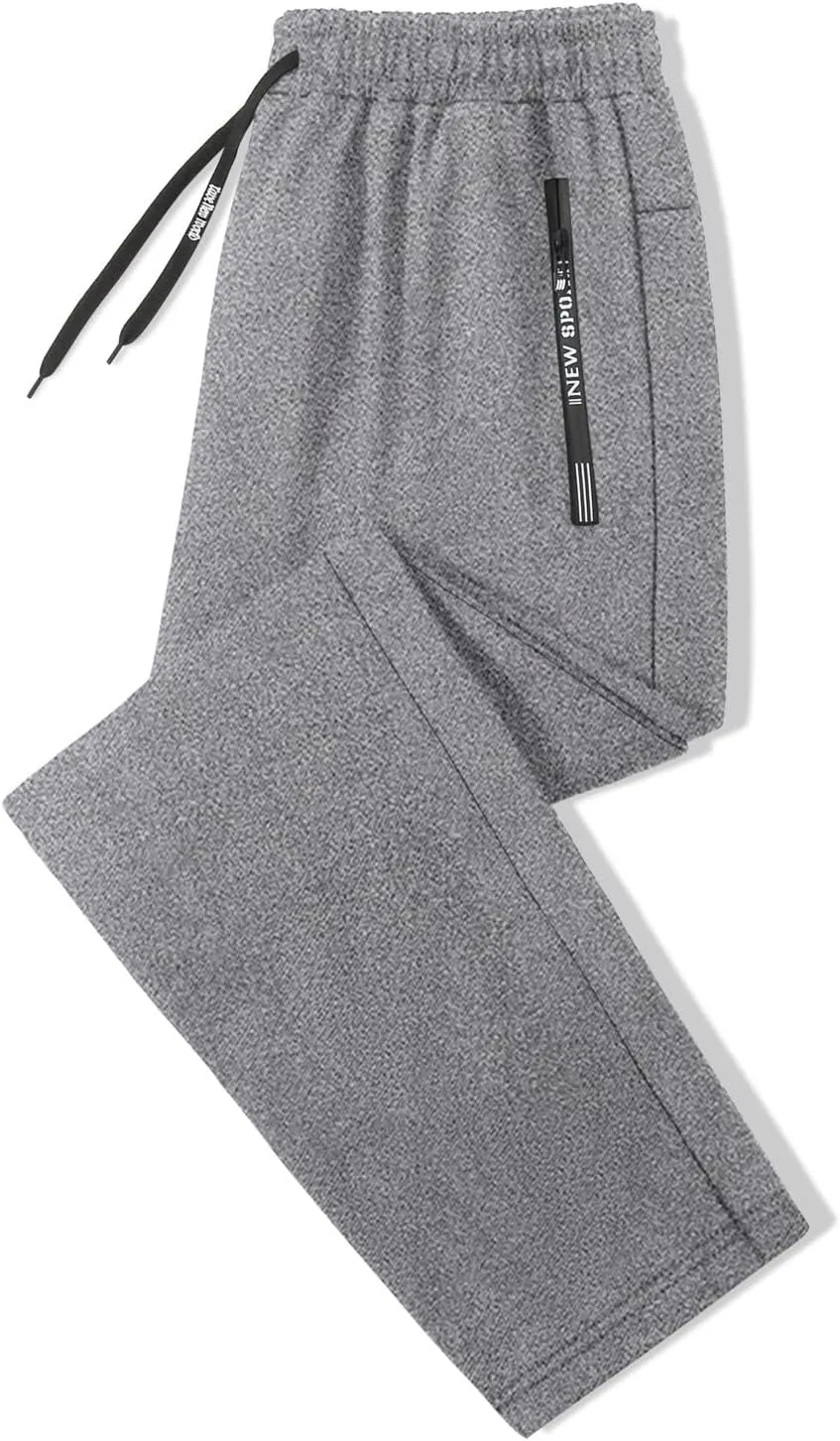 Men Joggers Baggy Joggers Sweatpants Outdoor Jogging Workout Running Gym Sport Cargo Pant Soft Jogging Sweat