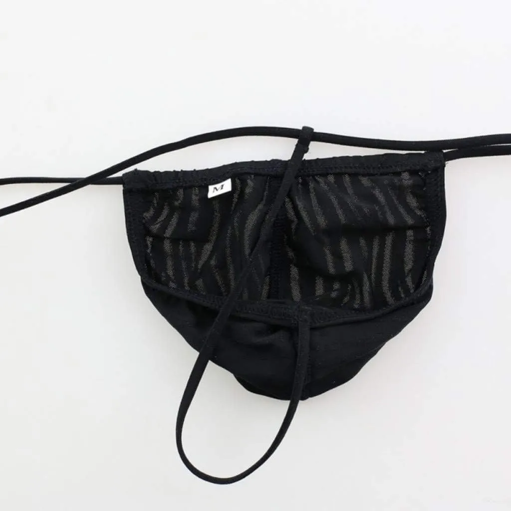 Men's Boxer Brief Underwear Support Pouch Men's Briefs with Ball Pouch Your Face Here Underwear Union Jack Underwear