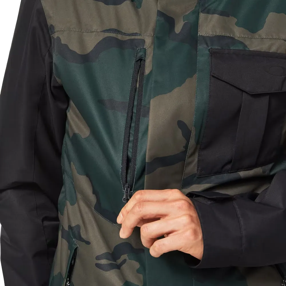 Oakley Core Divisional Rc Insulated J