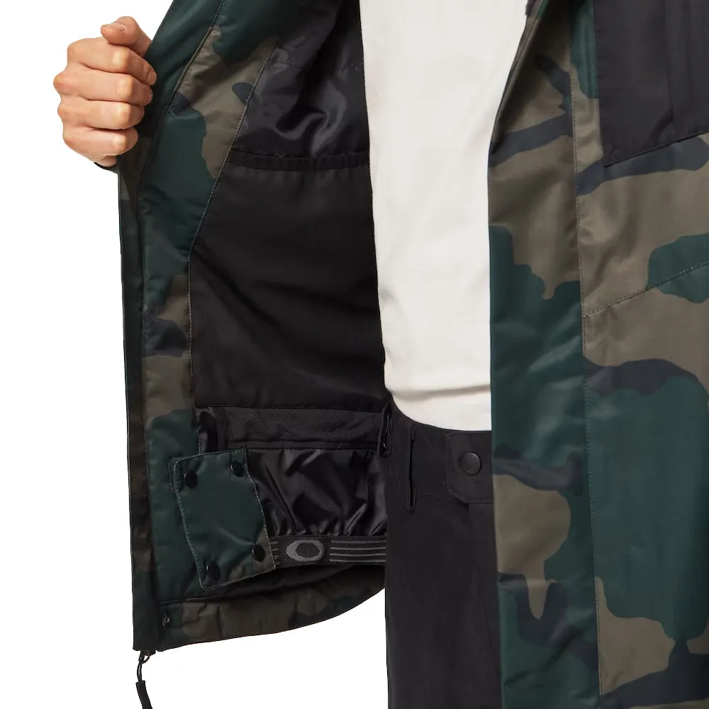 Oakley Core Divisional Rc Insulated J