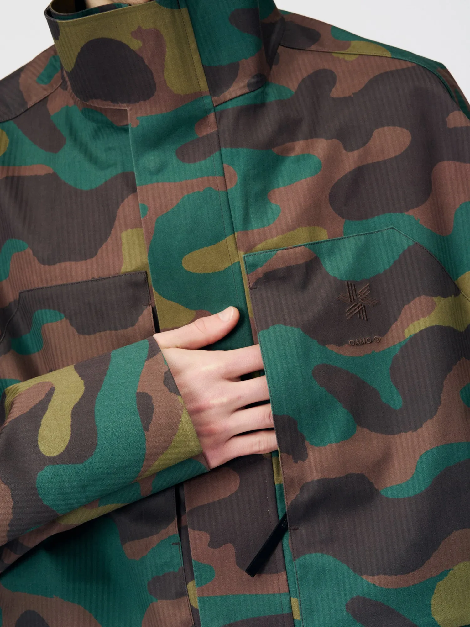 OAMC Goldwin 3L Field Jacket