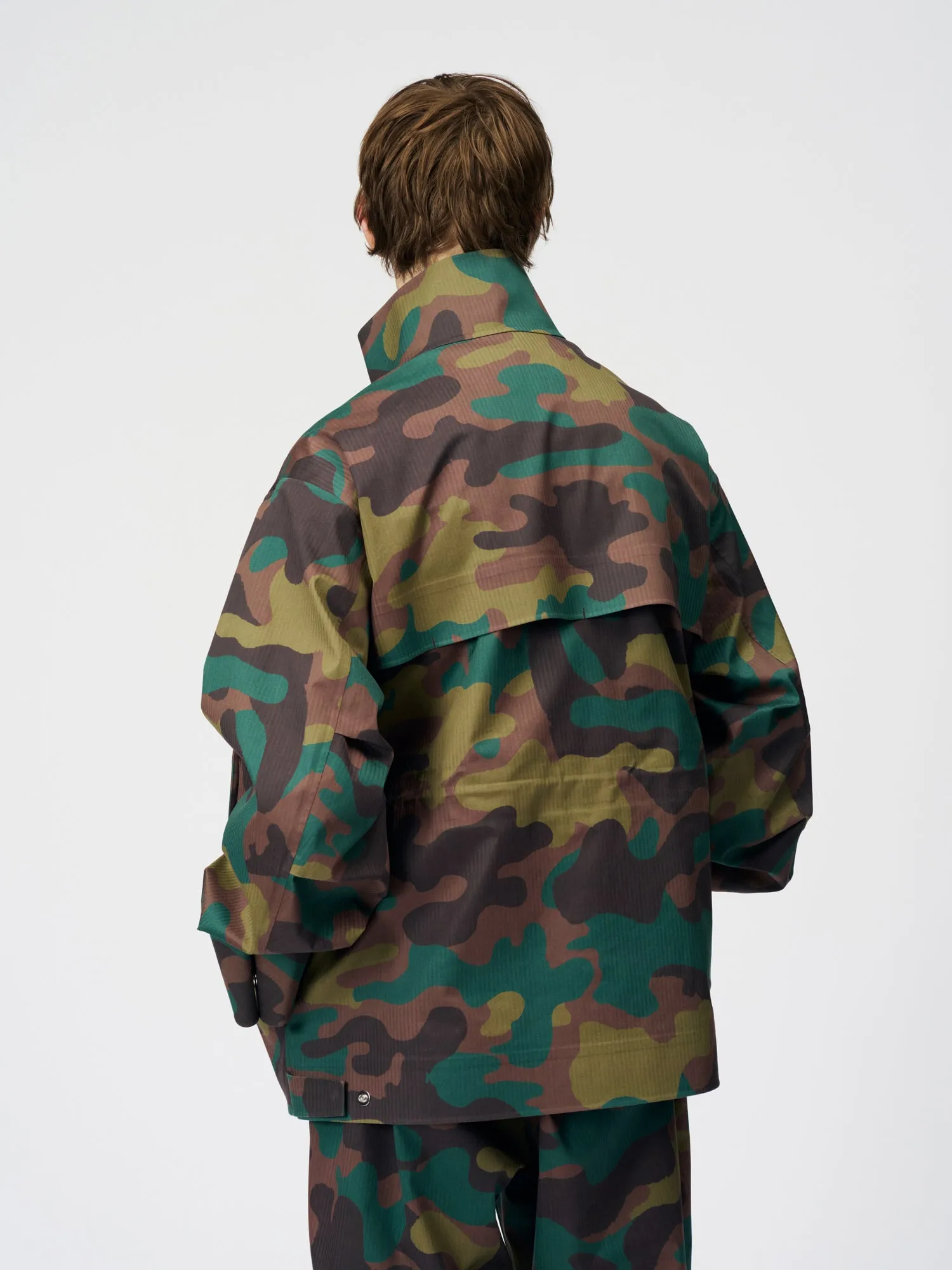 OAMC Goldwin 3L Field Jacket