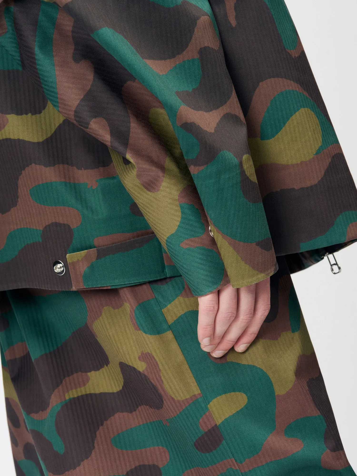 OAMC Goldwin 3L Field Jacket