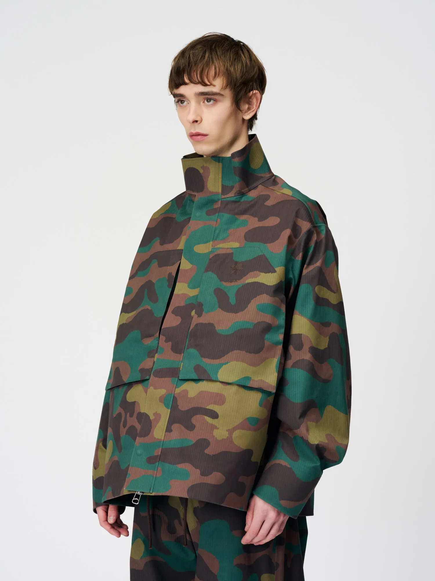 OAMC Goldwin 3L Field Jacket