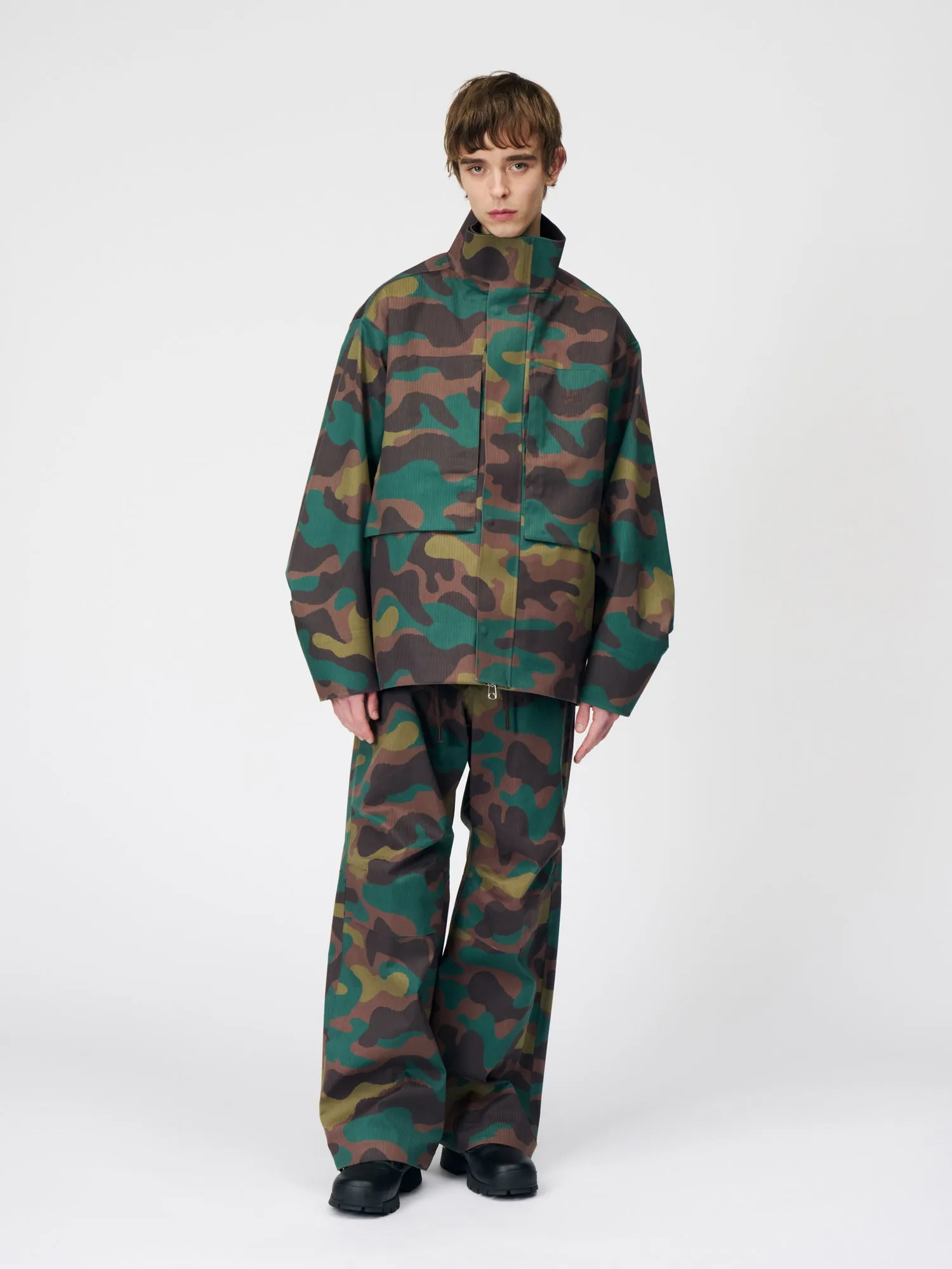 OAMC Goldwin 3L Field Jacket