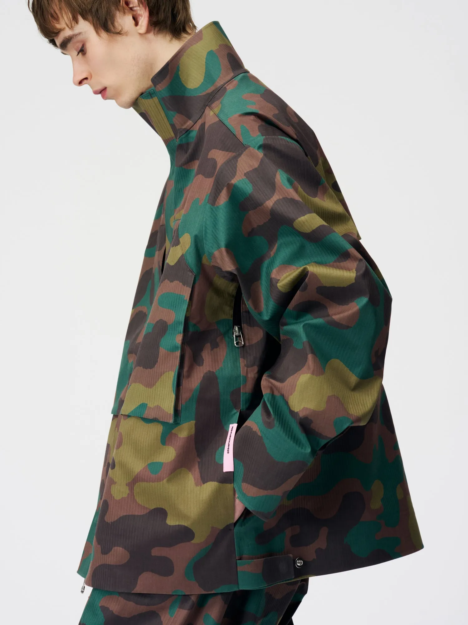 OAMC Goldwin 3L Field Jacket