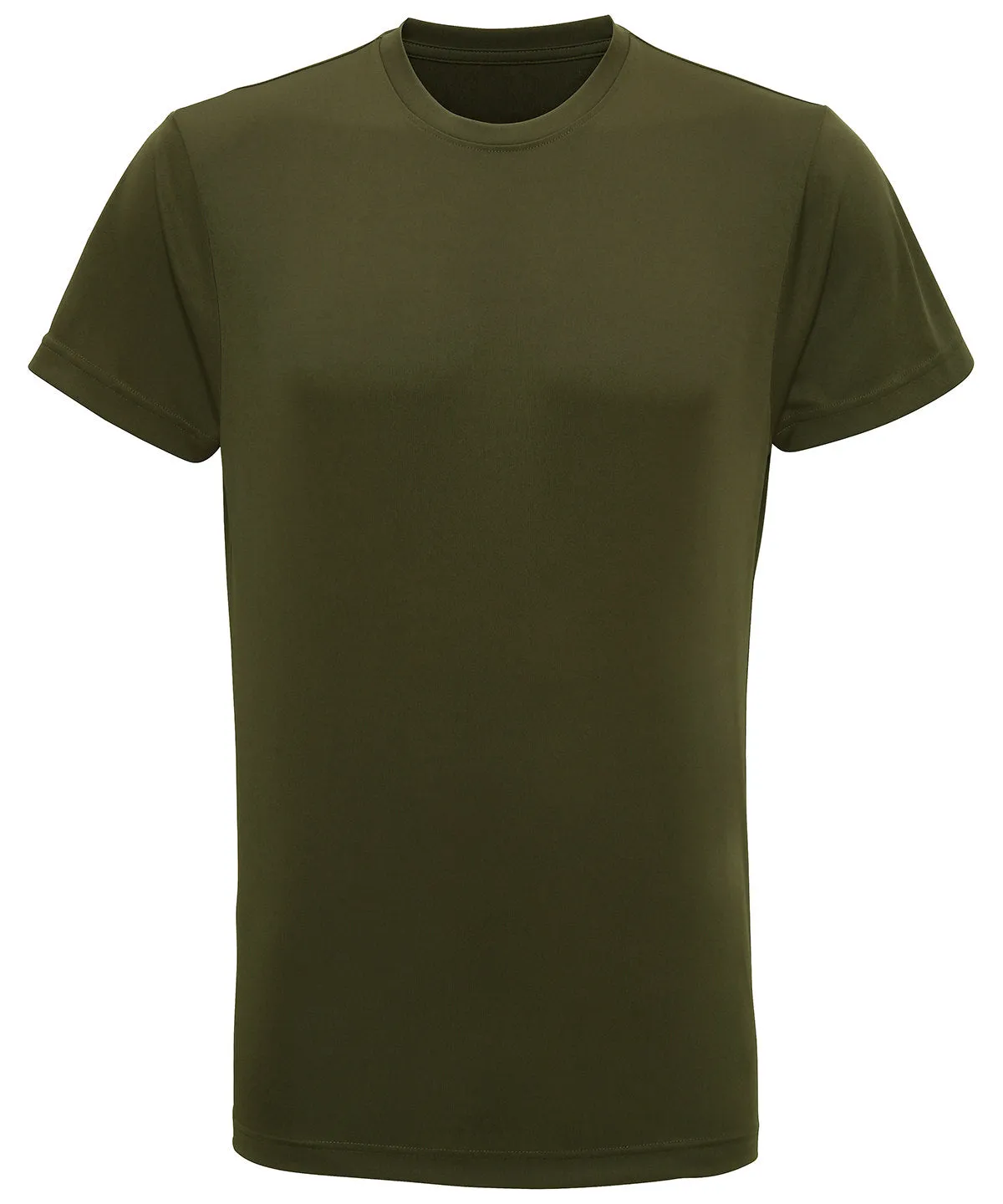 Olive - TriDri® performance t-shirt