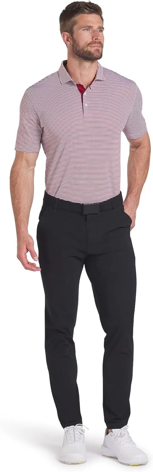 PUMA Men's Isle Pique Polo