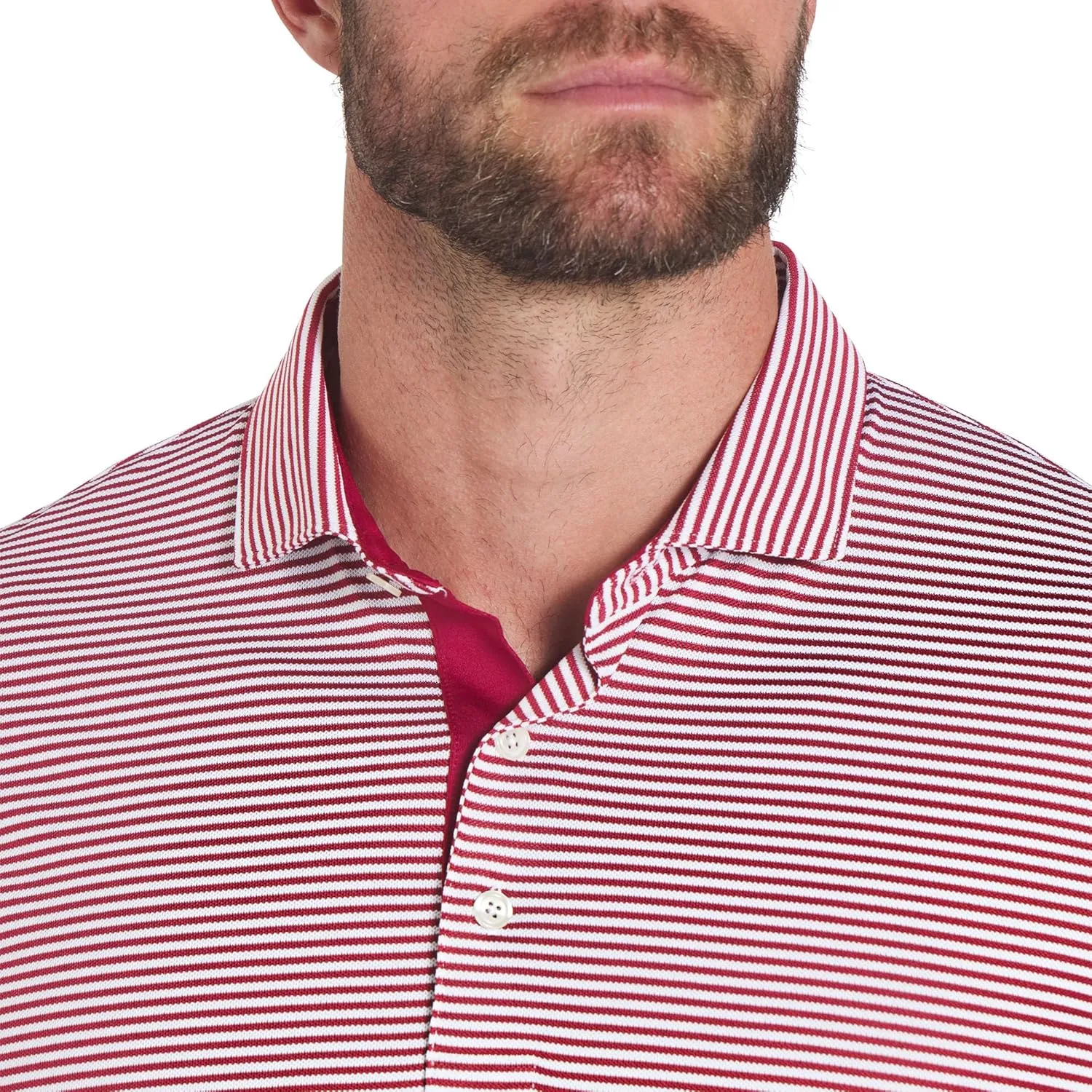 PUMA Men's Isle Pique Polo