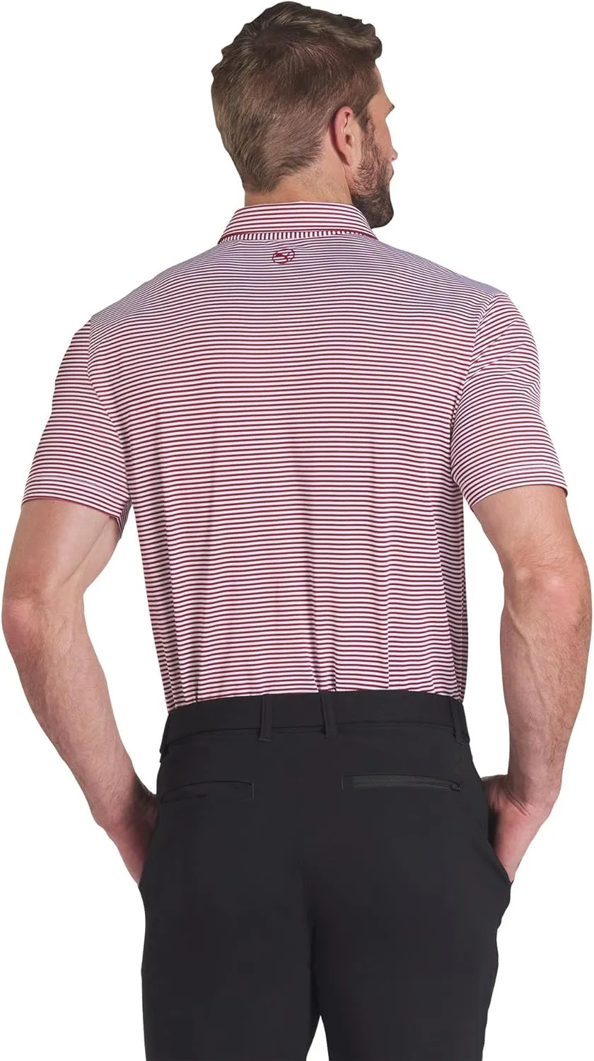 PUMA Men's Isle Pique Polo