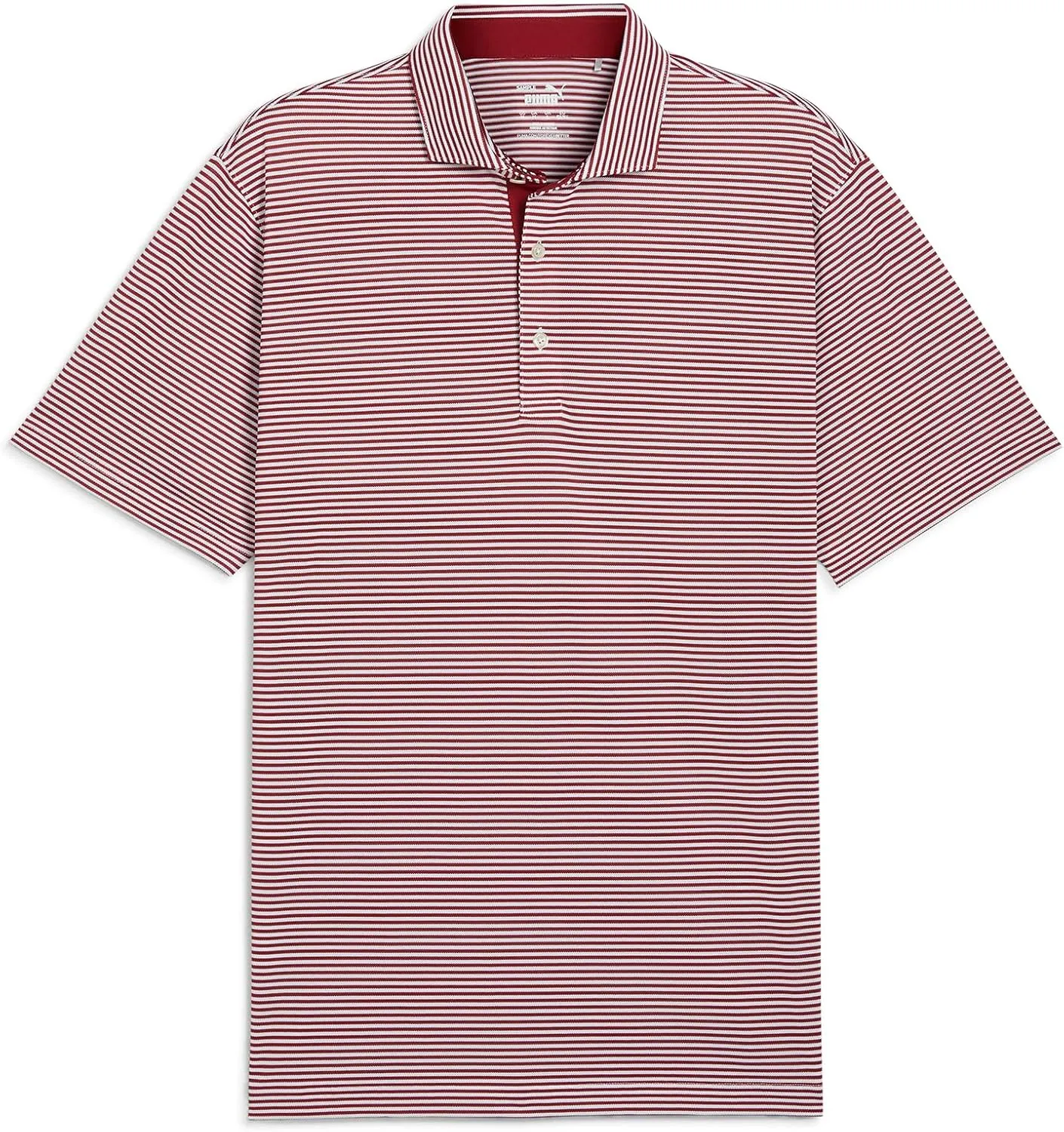 PUMA Men's Isle Pique Polo