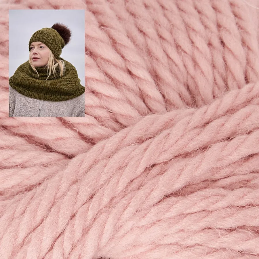 SALLE Snood & HIGHOAK Hat Kit