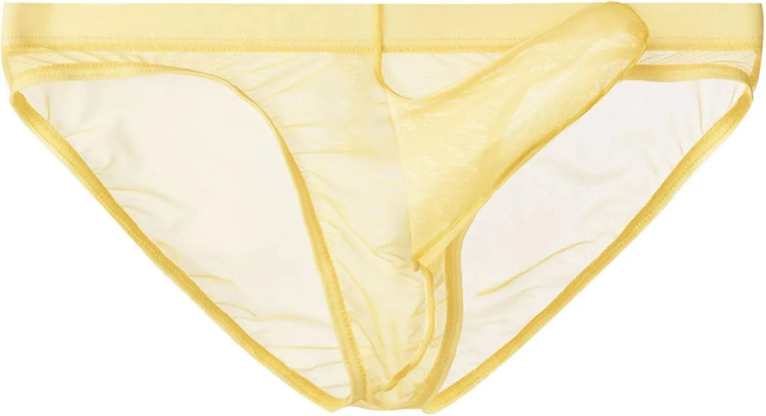 Tanga de ropa Interior Sexy Crotchless Panties for Men Lace Underwear Briefs Briefs Hombre Ropa Interior Deportiva