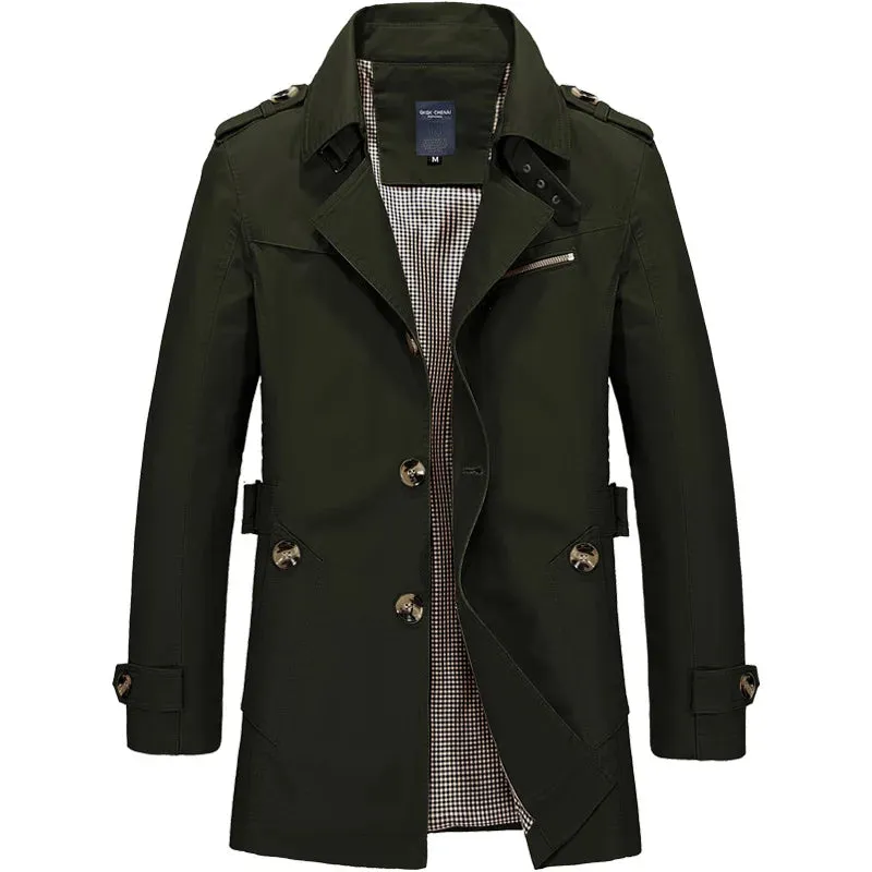 The Regal Trench