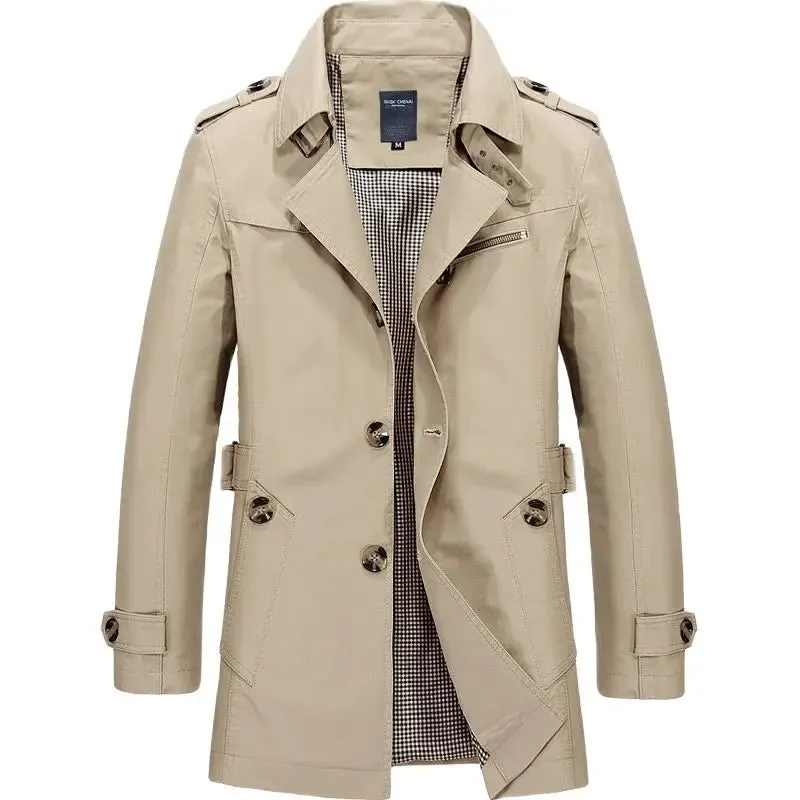 The Regal Trench