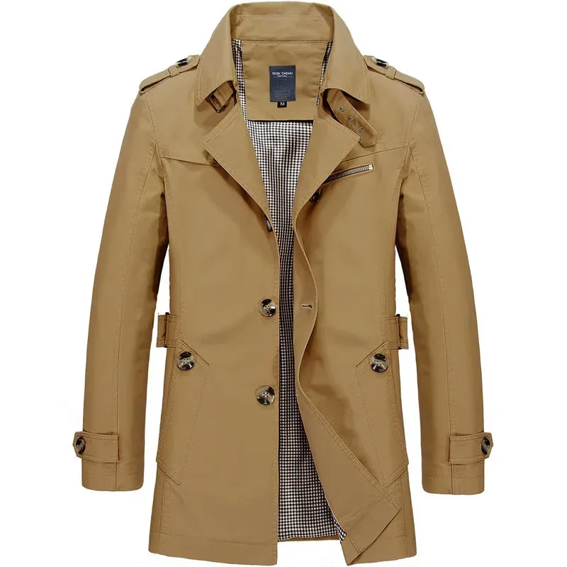 The Regal Trench