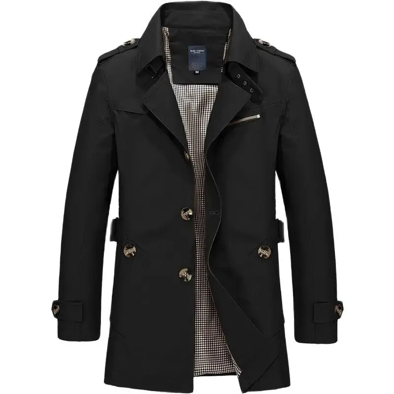 The Regal Trench