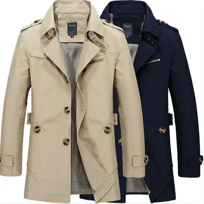 The Regal Trench