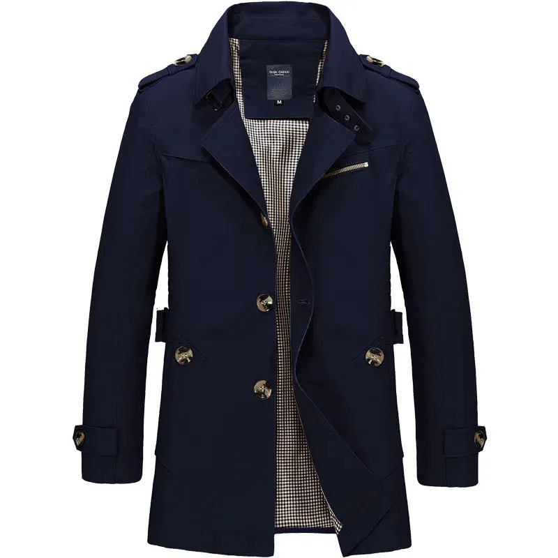 The Regal Trench