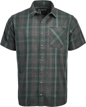 Vertx Guardian Mens Tactical Shirt for Concealed Carry Short Sleeve