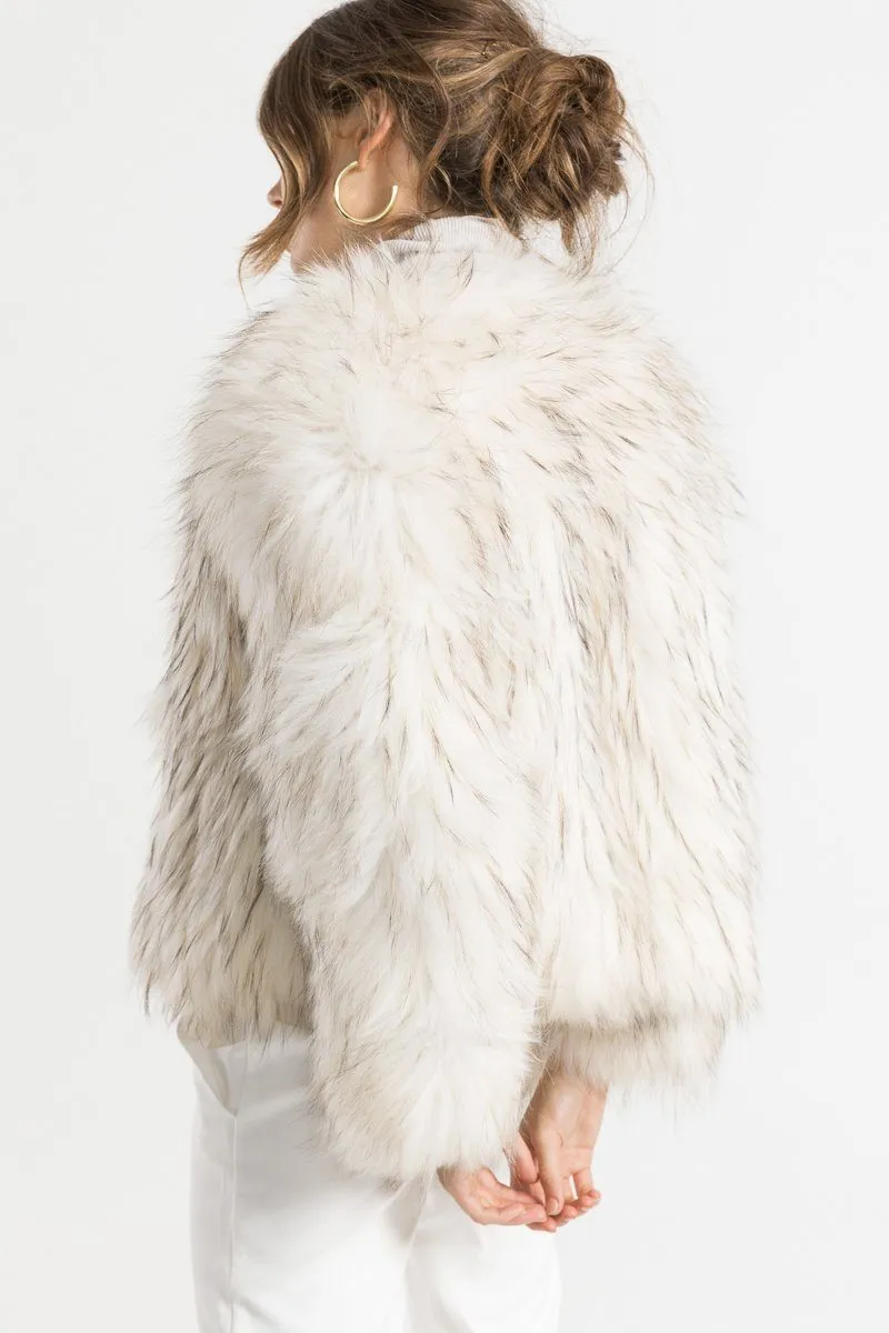 Vienna Jacket - Cream