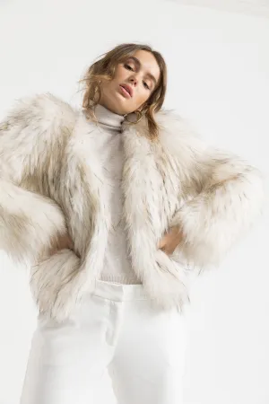 Vienna Jacket - Cream