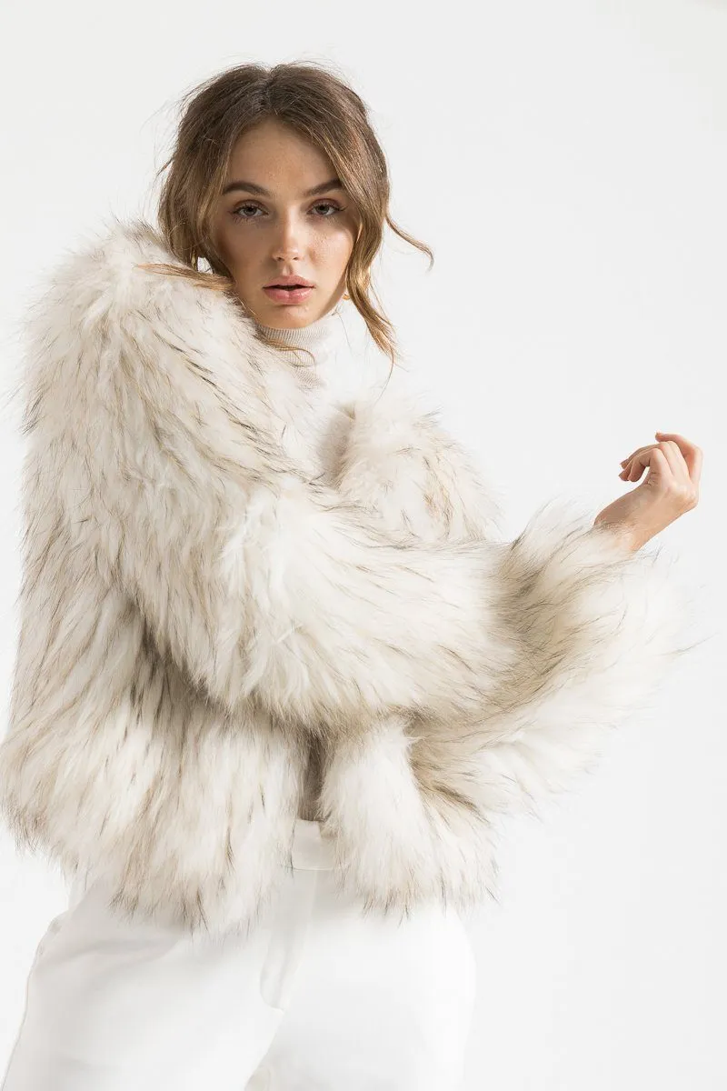 Vienna Jacket - Cream