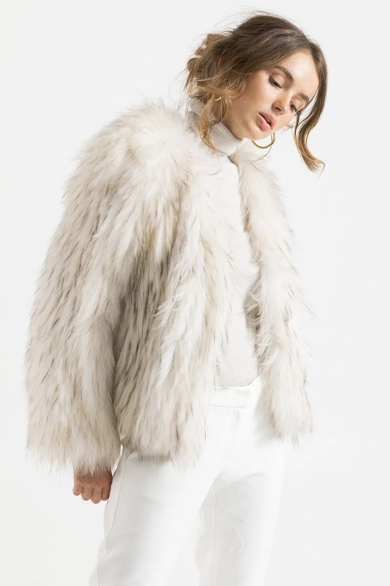 Vienna Jacket - Cream